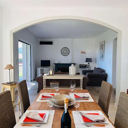 Sud Vue Villa *